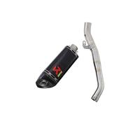 Akrapovic Auspuff Racing Kohlefaser Triumph Street Triple 765R/S/RS 2020-2022