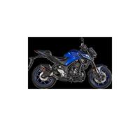 Akrapovic Slip-On Carbon Endschalldämpfer f. YAMAHA MT-03 YZF-R3 s. Liste m ABE