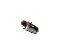 Akrapovic Slip-On Carbon Endschalldämpfer für HONDA CB 750 23-25 mit ABE
