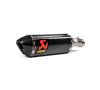 Akrapovic Auspuff zugelassen Carbon Slip-On BMW S1000XR 2020-2023