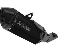 Akrapovic Slip On Endschalldämpfer Honda CRF 1100 L 2024-