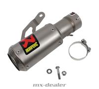 Akrapovic Slip-On Line (Titanium) BMW S1000RR 19- S1000RR 2R99