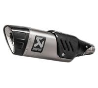 Akrapovic Slip-On Line Auspuff Titanium Honda CB1000R CB1000R SC80