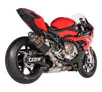 Akrapovic Slip On Line Carbon S 1000 Rr 10-20 Ref: S-b10so10-zc One Size Black (Herstellerartikelnummer: S-B10SO10-ZC)