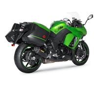 S-K10SO19-HZC - Paar Auspufftöpfe Akrapovic Kohlenstoff Kawasaki Z1000SX