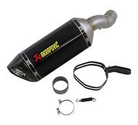 Akrapovic Slip-On Line Carbon Kawasaki Z900 2020 Z900 ZR900F