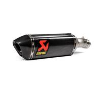 Akrapovic Slip-On Line Carbon Endschalldämpfer, schwarz-carbon