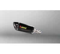 Akrapovic Slip-On Line Carbon Endschalldämpfer f. KAWASAKI Z 900 20-24 mit ABE