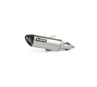 Akrapovic Slip-On Line Edelstahl Endschalldämpfer f. HONDA NSS 250 18-20