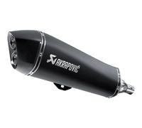Akrapovic Slip-On Line Auspuff SS Gilera Fuoco 500 2007-2016 Satelis 500 J2 Beverly 400 M34