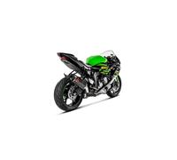 Akrapovic Slip-On Line (Carbon) Kawasaki ZX-6R / Ninja ZX-6R