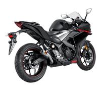 Akrapovic Slip-On Line Auspuff SS Yamaha MT-03 2016-2018 MT03 RH07