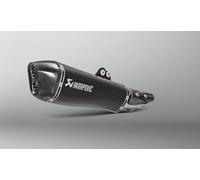 SILENCER AKRAPOVIC INOX BLACK KYMCO AK 550 2017-2020