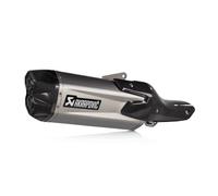 Akrapovic Slip-On Line Titan Endschalldämpfer