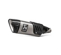 Akrapovic Slip-On Line Auspuff Titanium Honda CB1000R CB1000R SC80