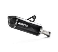 Akrapovic Slip-On Line Titan Endschalldämpfer