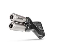 Akrapovic Slip-On Line Titan Endschalldämpfer