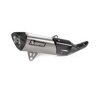 Akrapovic Slip-On Line Titan Endschalldämpfer