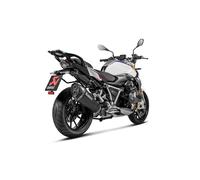 Akrapovic Slip-On Line Titan Endschalldämpfer Black f. BMW R 1250 R 19-24 m. ABE