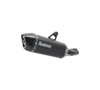 Akrapovic Slip-On Line Titan Endschalldämpfer f. BMW R 1200 GS 13-16 mit ABE