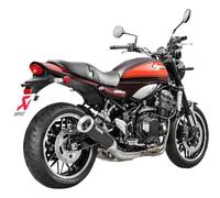 Akrapovic Auspuff zugelassen Titan Slip-on Kawasaki Z900RS / cafe 2018-