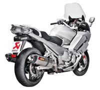 S-Y13SO3-HT - Paar Auspufftöpfe Akrapovic Titan Yamaha FJR 1300 (16-17)