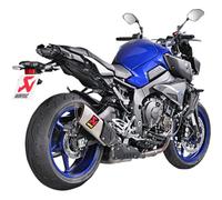 Akrapovic Slip-On Line Auspuff Titanium Yamaha MT-10/FZ-10 2016-2018 MT10 RN45