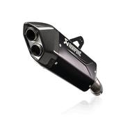 Akrapovic Slip-On Line (Titanium) Black für R1300GS GG13 EURO5