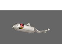 Akrapovic Slip On Endschalldämpfer CF Moto 450 2024-