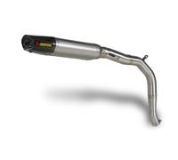 Akrapovic Slip-On Line Endschalldämpfer f. TRIUMPH DAYTONA 675 06-12 mit ABE