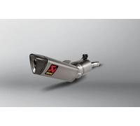Akrapovic Slip-On Line Titan F900R 4R90