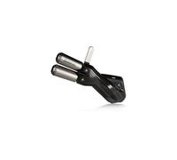 Akrapovic Slip-On Line (Titanium) für Multistrada 950 2A EURO5