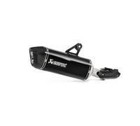 Akrapovic Slip-On Serie Schalldämpfer Muffler Blk Ti R1250Gs S-B12So23-Haatbl