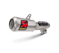 Akrapovic Slip-On Line Auspuff Titanium BMW S 1000 R 2017-2018 S1000R 2R10