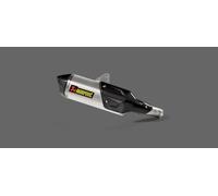 AKRAPOVIC Slip-on Line Schalldämpfer Titan, Carbon oder Edelstahl Kawasaki Versys 1000 S/se (euro 5)