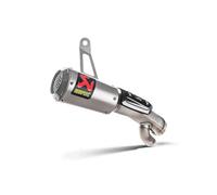 Akrapovic Slip-On Line Auspuff Titanium BMW S 1000 RR 2017-2018 S1000RR 2R10
