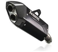 Akrapovic Slip-On Line (Titanium) Black für R1300GS GG13 EURO5