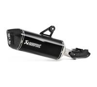 Akrapovic Slip-On Serie Schalldämpfer Muffler Blk Ti R1250Gs S-B12So23-Haatbl