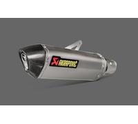 Akrapovič Slip-On Line (Titanium) Z400 2022-