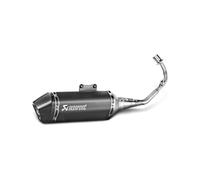 Akrapovic Slip-On Racing Line Titan Auspuffanlage