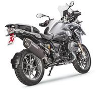 Akrapovic Slip-On Line Auspuff Titanium BMW R 1200 GS 2013-2018 R1200GS R12W