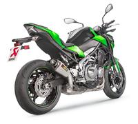 Akrapovic Slip-On Line (Titanium) für Z900 ZR900B EURO4