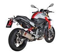 Akrapovic Slip-On Line Titan F900R 4R90