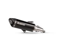 Akrapovic SLIP ON SERIES ECE geprüft Endschalldämpfer für Honda Roller Forza NSS ADV 350 2021 bis 2024