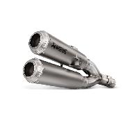 Akrapovic SLIP ON SERIES Racing EndschalldÃ¤mpfer fÃ¼r Honda Monkey Z 125 2019 bis 2024