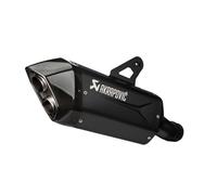 Akrapovic Slip-On Line (Titanium) Black für R1300GS GG13 EURO5