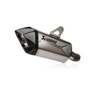 Akrapovic Slip-On Line (Titanium) für R1300GS GG13 EURO5