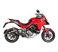 Akrapovic Slip-On Line Auspuff Titanium Ducati Multistra Multistrada 1200 AA
