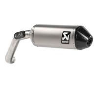 Akrapovic Muffler Ti M-G V85 Muffler Ti M-G V85 S-Mg8So2-Hftt