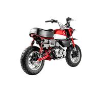 Akrapovic Slip-On Titan Endschalldämpfer für HONDA Monkey Z 125 18-25 ohne ABE